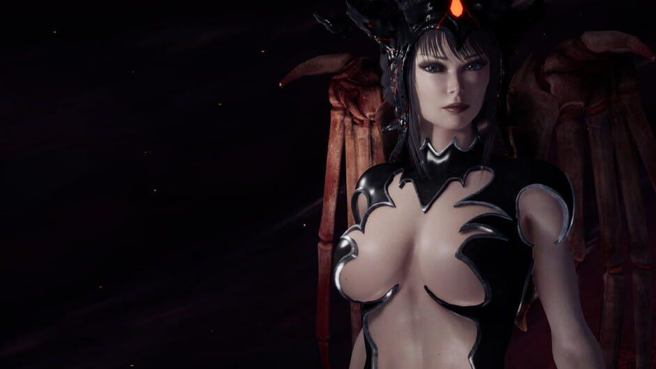 She Will Punish Them artwork 1