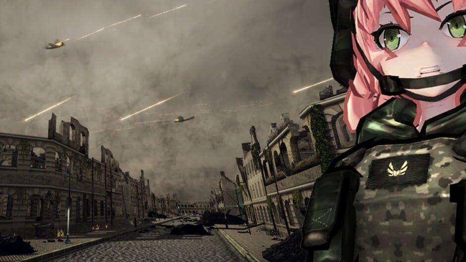 Anime: World War II artwork 1
