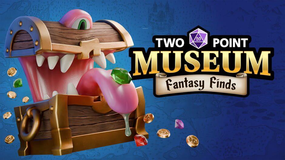 Two Point Museum: Fantasy Finds artwork 1
