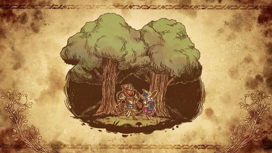 SteamWorld Quest: Hand of Gilgamech artwork 2