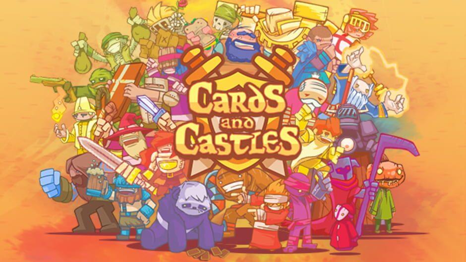 Cards and Castles artwork 2