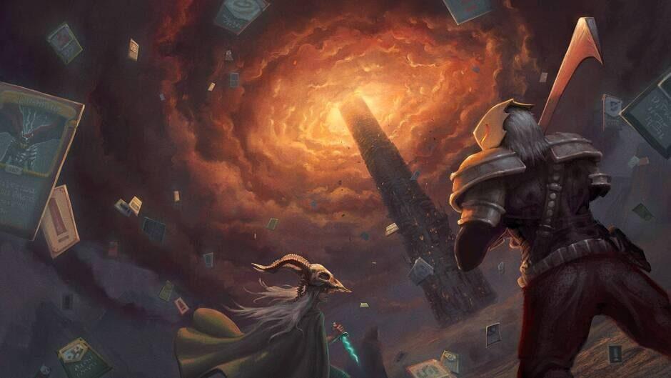 Slay the Spire artwork 1