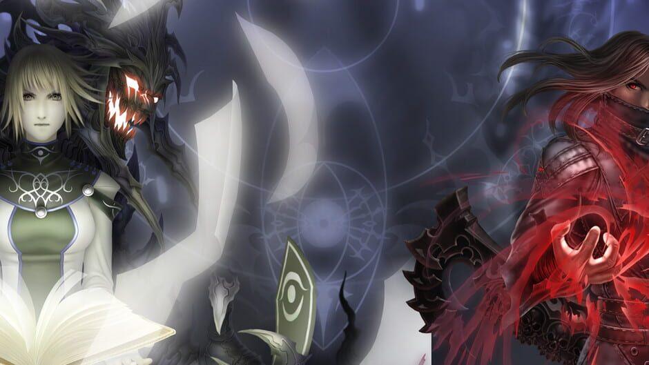 Anima Gate of Memories: I & II Remaster artwork 2