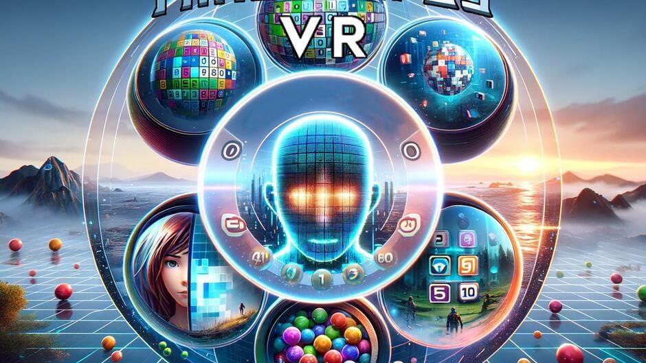Mindscapes VR artwork 1