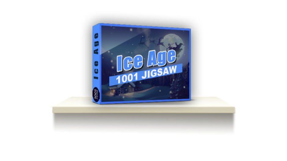 1001 Jigsaw: Ice Age artwork 1