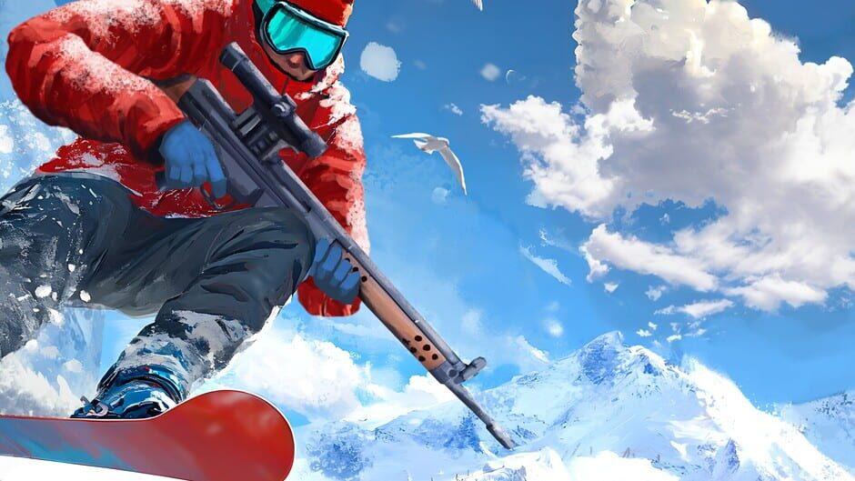 Biathlon Challenge artwork 4
