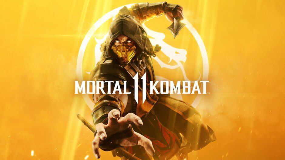 Mortal Kombat 11 artwork 2
