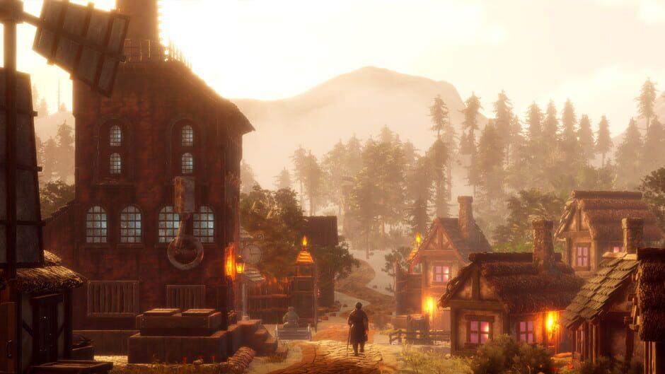 Masters of Albion artwork 1