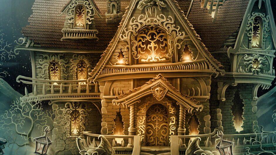 Cursed House 14 artwork 1