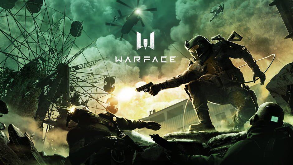 Warface: Chernobyl artwork 1