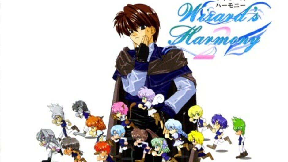 Wizard's Harmony 2 artwork 2