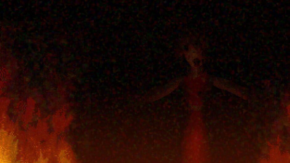 Bone Fire Effigy artwork 1