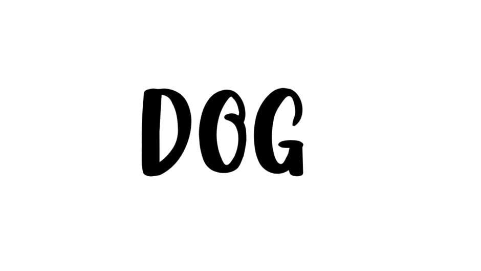 Dog artwork 2
