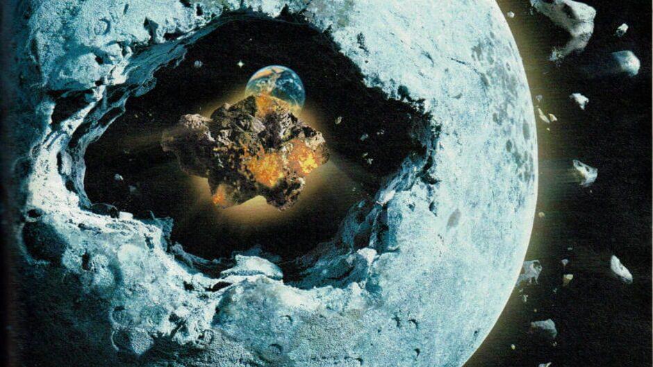 Asteroids artwork 1