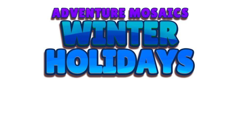 Adventure Mosaics: Winter Holidays artwork 2