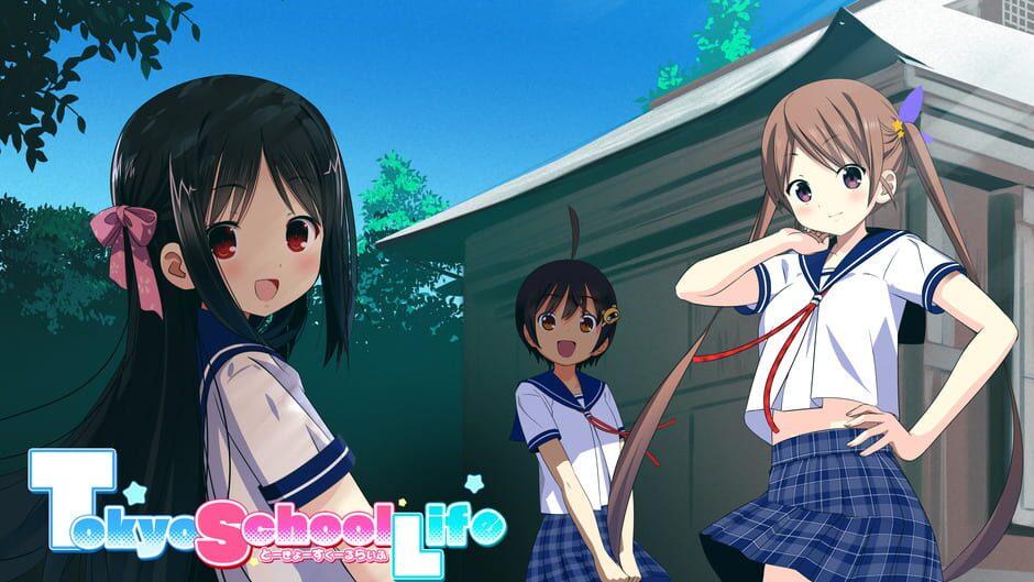 Tokyo School Life artwork 1