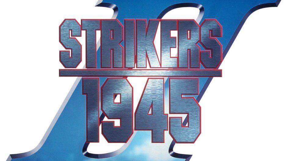 Strikers 1945 II artwork 3