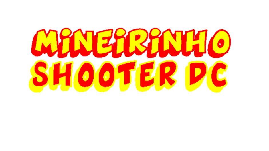 Mineirinho Shooter DC artwork 2