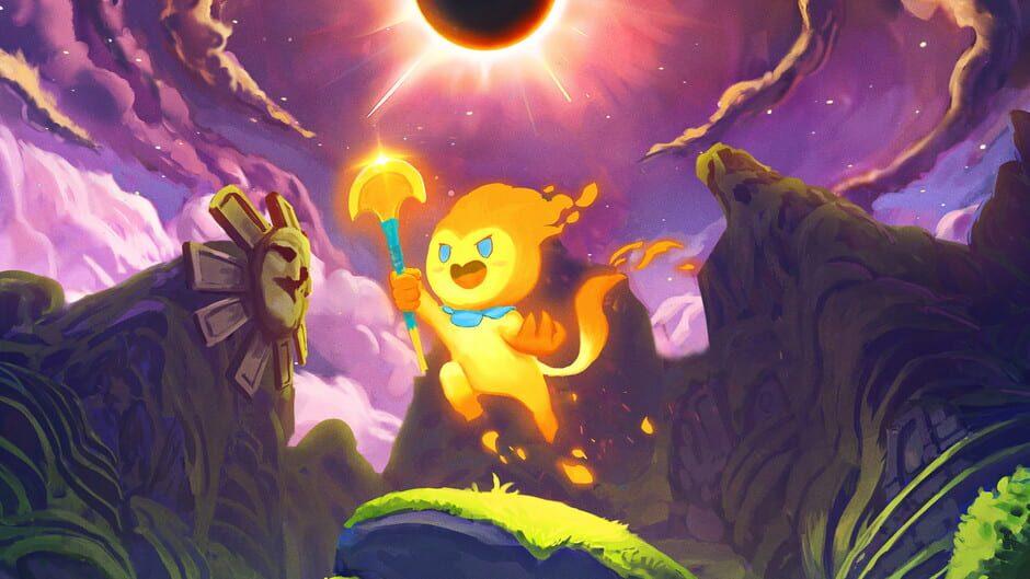 Imp of the Sun artwork 3