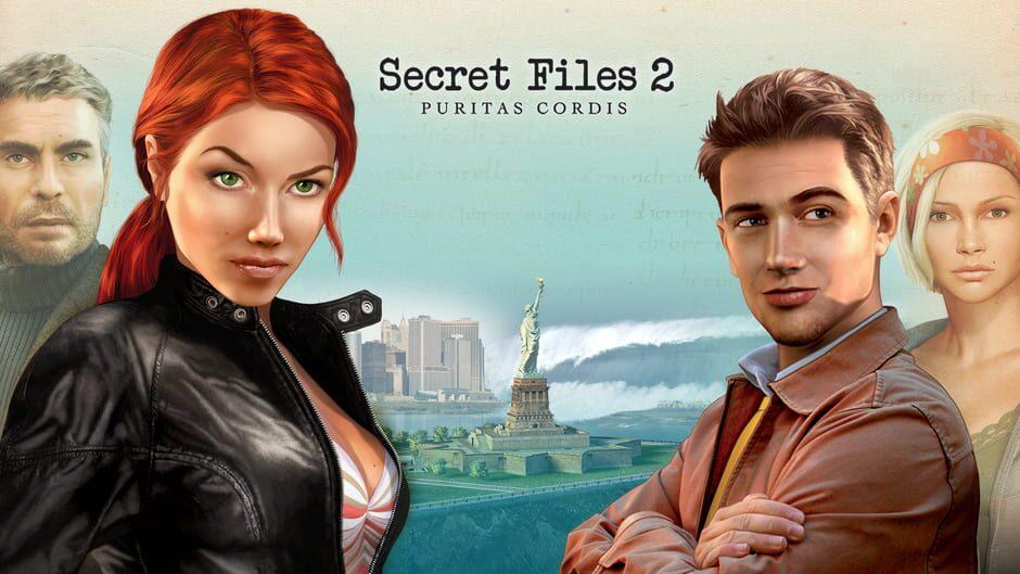 Secret Files 2: Puritas Cordis artwork 2