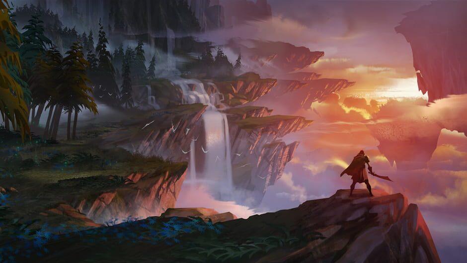 Dauntless artwork 1