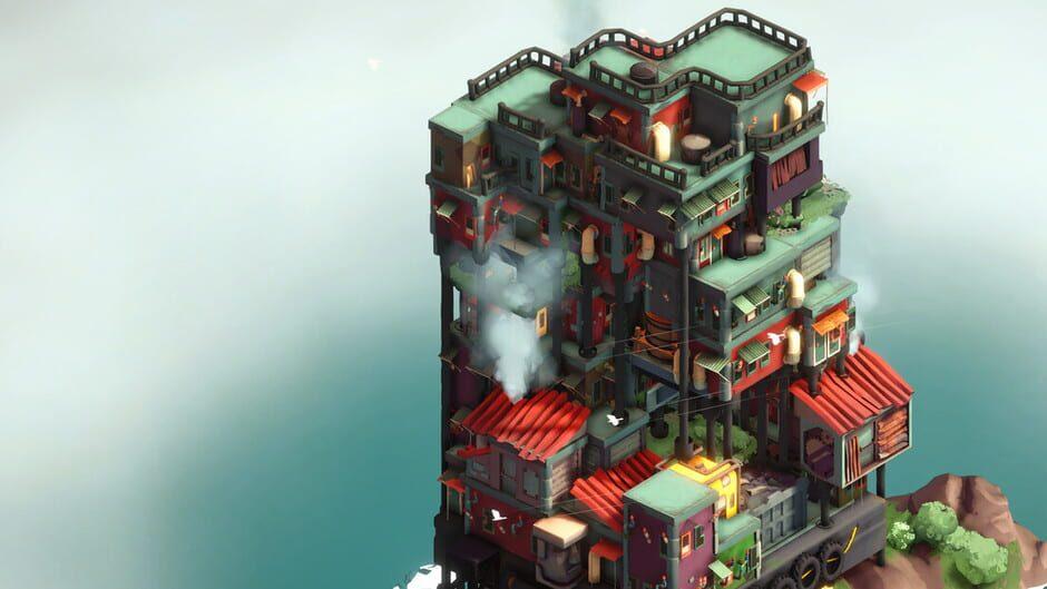 Pile Up! artwork 1