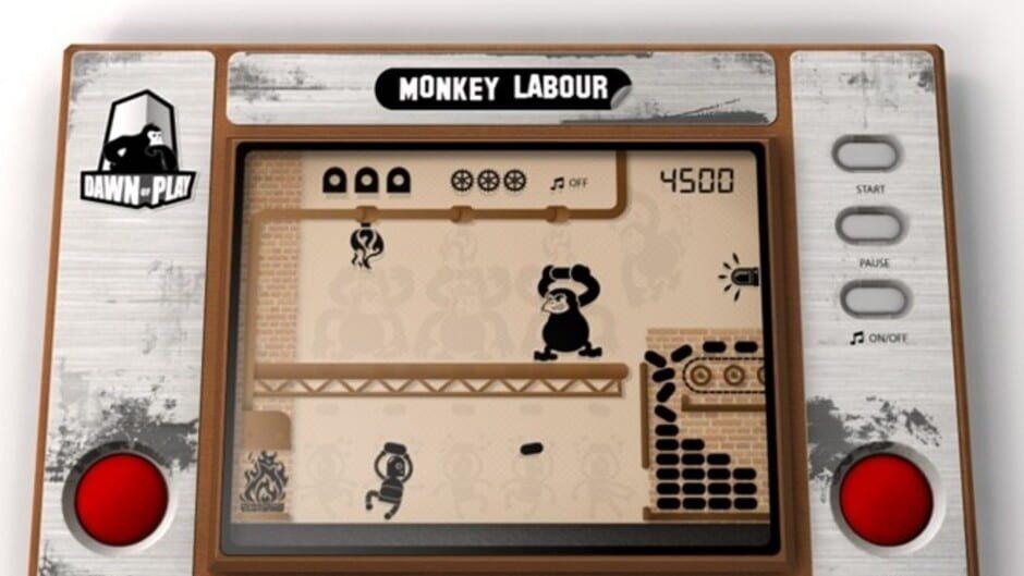 Monkey Labour artwork 2