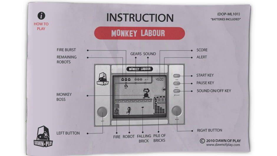 Monkey Labour artwork 1