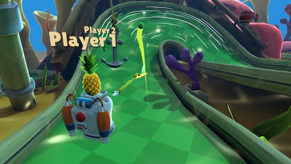 Fruit Golf artwork 1
