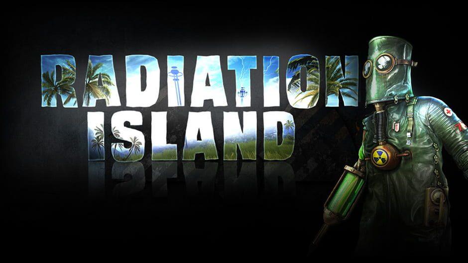 Radiation Island artwork 1
