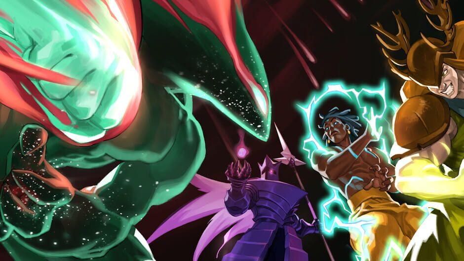 Attack of the Astrals artwork 1