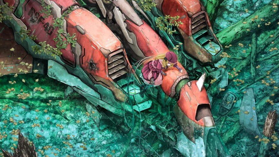 DoDonPachi Dai-Ou-Jou Re:Incarnation artwork 1