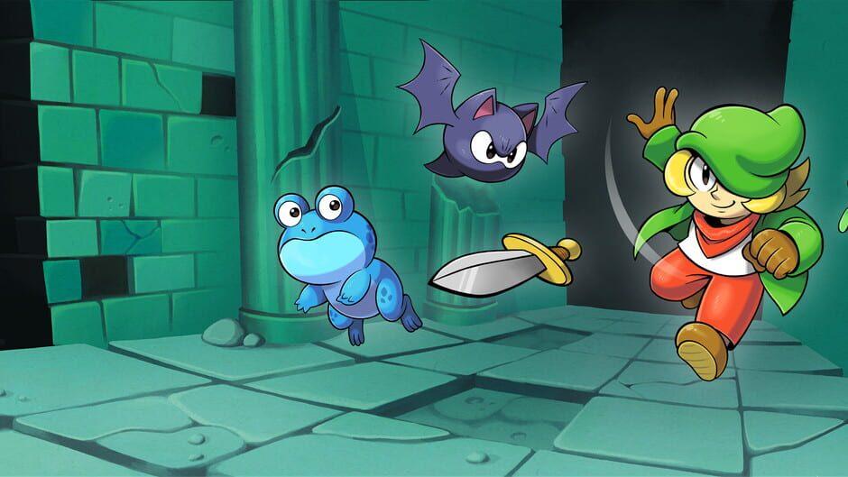 Tiny Dangerous Dungeons Remake artwork 1