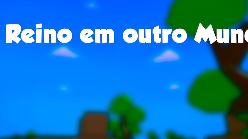 O reino em outro mundo artwork 1