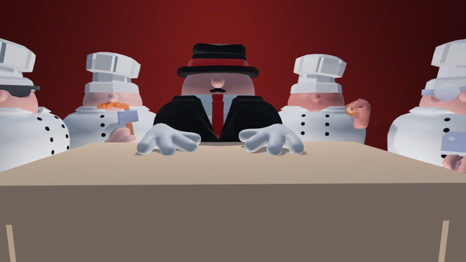 Crooked Cooks artwork 1