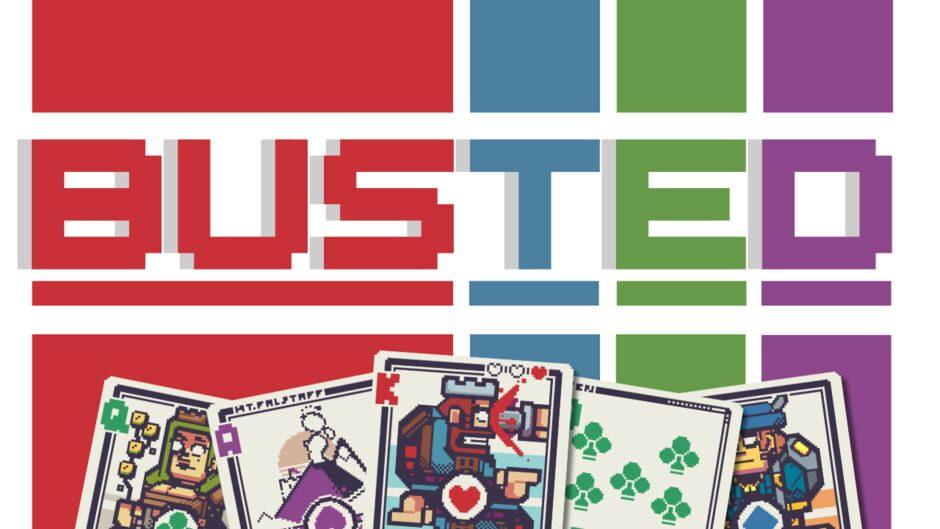 Busted artwork 2