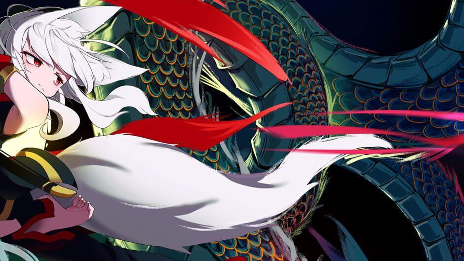 Inari artwork 1