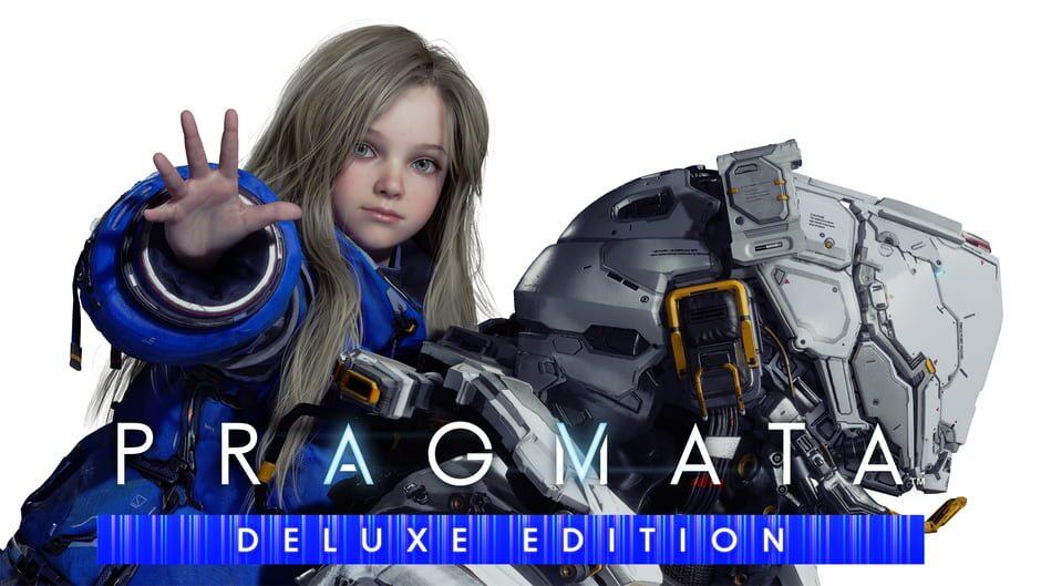 Pragmata: Deluxe Edition artwork 1