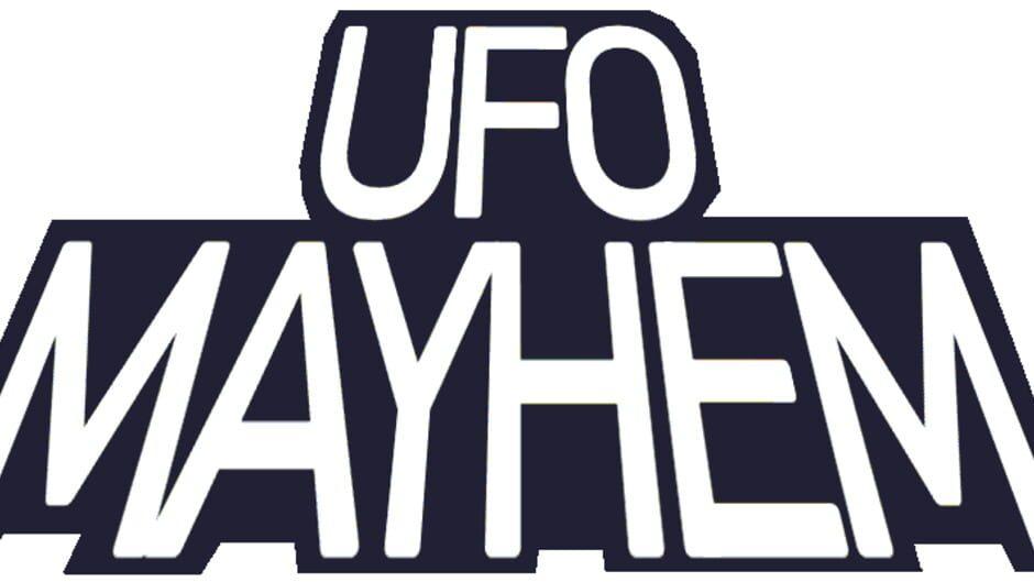 UFO Mayhem artwork 1