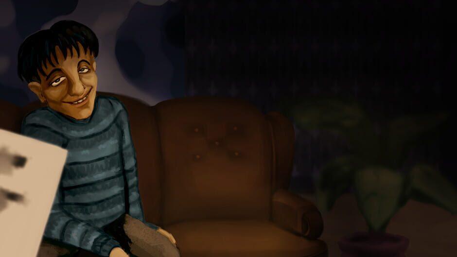 The Dreadthorn Therapist artwork 1
