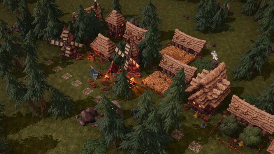 Gnome Glen artwork 1