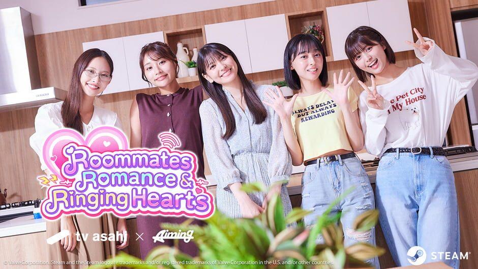 Roommates, Romance, and Ringing Hearts artwork 1