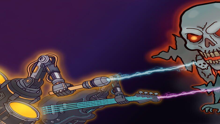 Groove Defense artwork 1