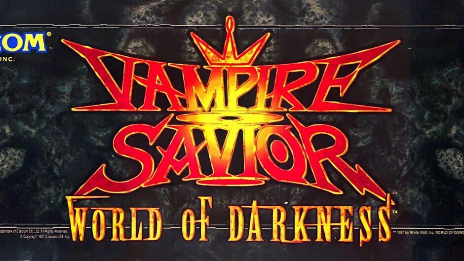 Vampire Savior: The Lord of Vampire artwork 2