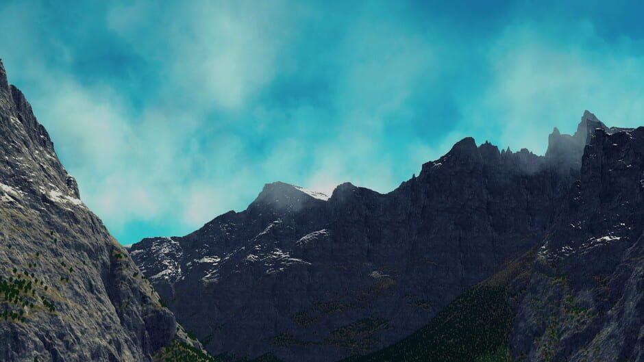 Wingsuit: Romsdalen artwork 1