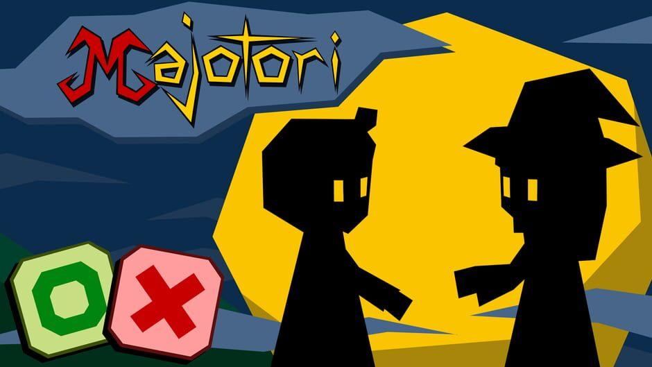 Majotori artwork 1
