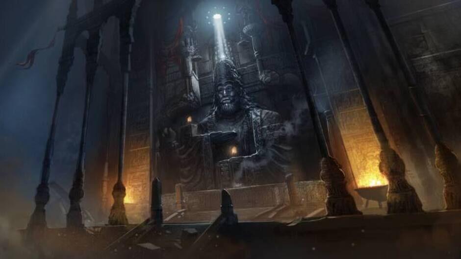 Prince of Persia: The Sands of Time artwork 3
