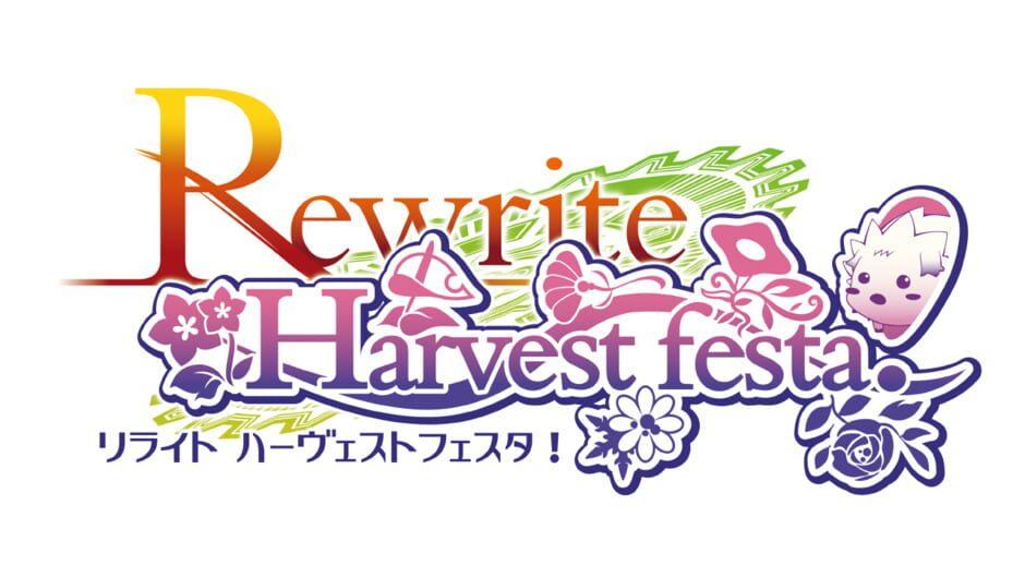 Rewrite Harvest festa! artwork 1