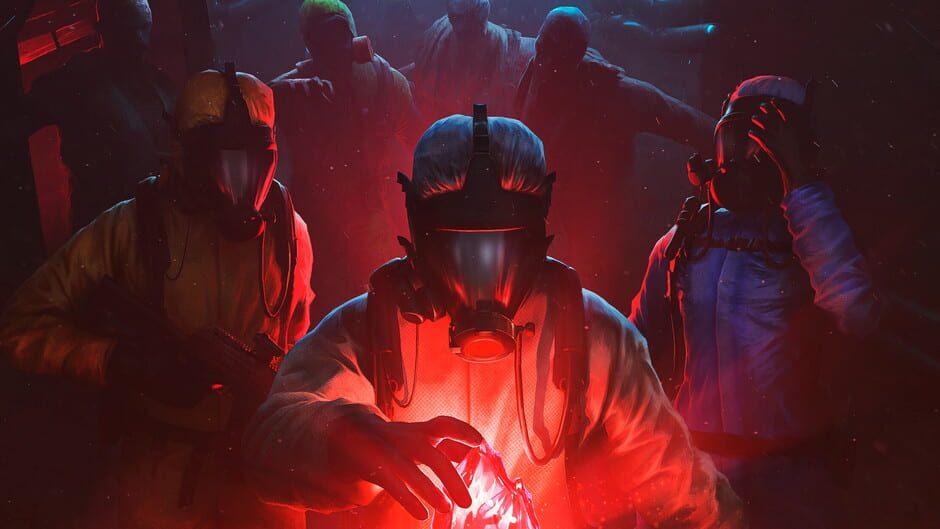 Containment Corp, Inc. artwork 1