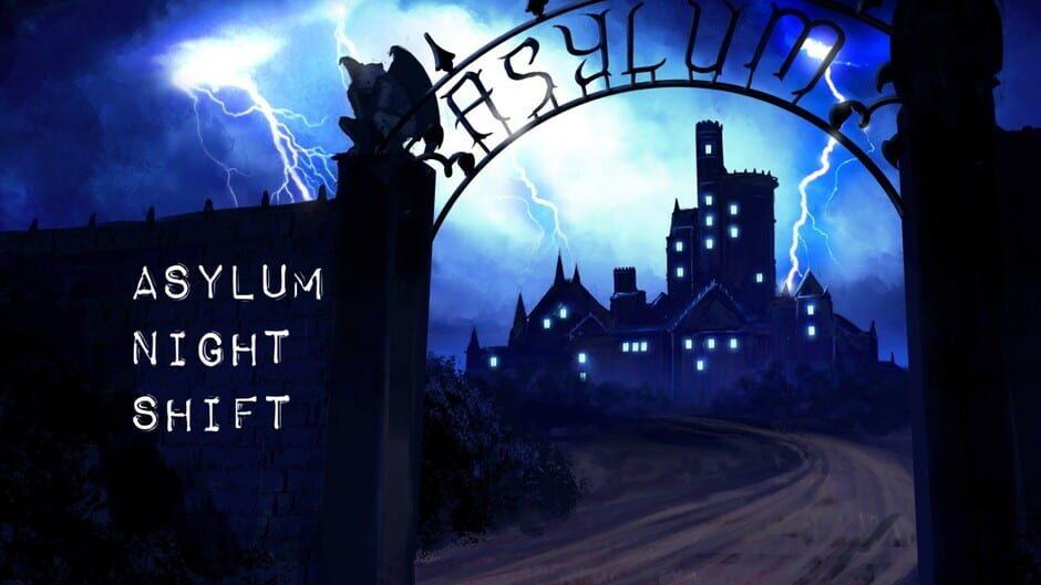 Asylum Night Shift artwork 1